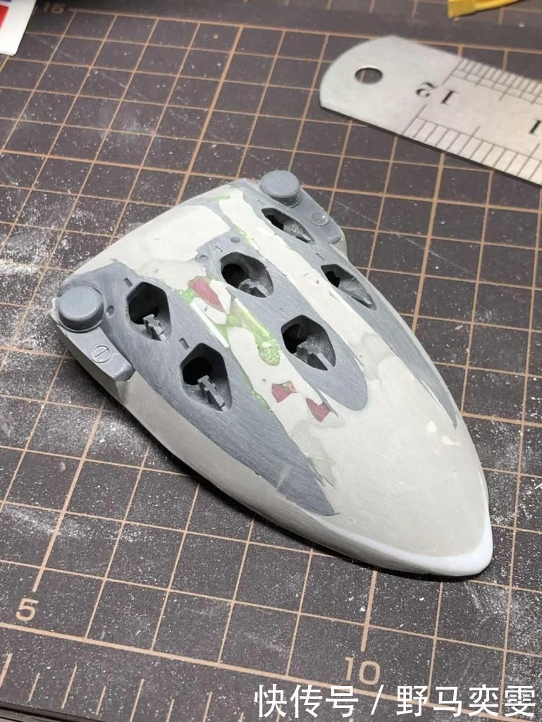 涂装|独家制作花絮大放送!“我扎”世界冠军,力压全场的大青椒是这样炼成的……