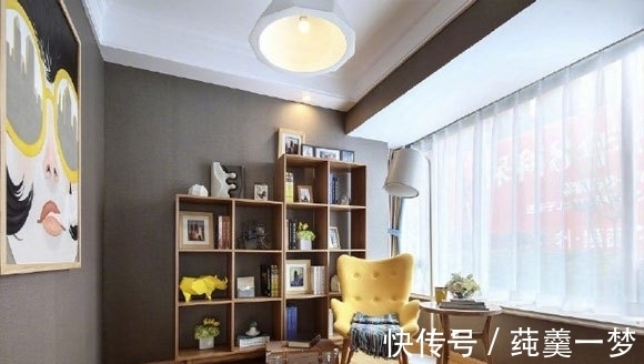 原木色|看起来很上档次的小户型空间，现代风格设计简洁大方，全屋很漂亮