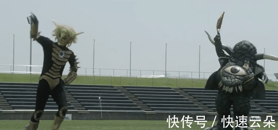 艾克斯奥特曼|你不知道的巴巴尔星人,7个版本的他,变身过5个奥特曼