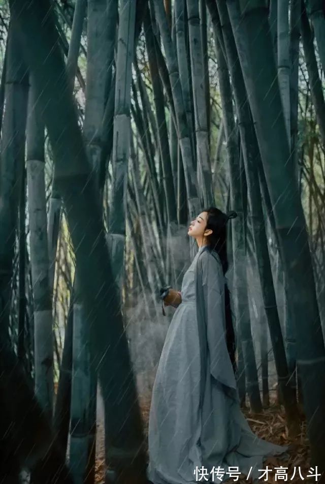 题都城南庄!五千年来10首最美古诗词!