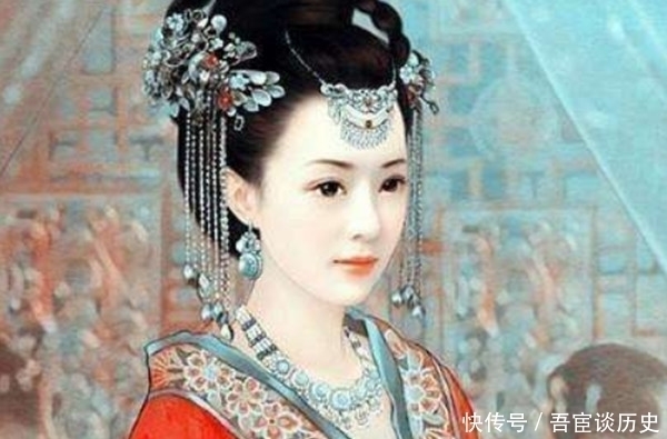 她被五废六立,为两朝皇后,原因让人无语!