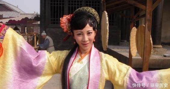 水浒中十大美女排名,为何说林娘子可以排名第一