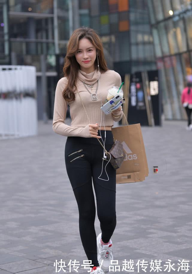 做优雅独特的女神超时髦街头穿搭你也值得拥有