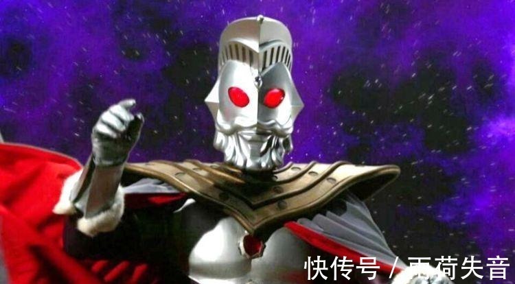 贝利亚|奥特曼 赛文、迪迦、奥特之王都是人类命名的,他们以前叫什么名字