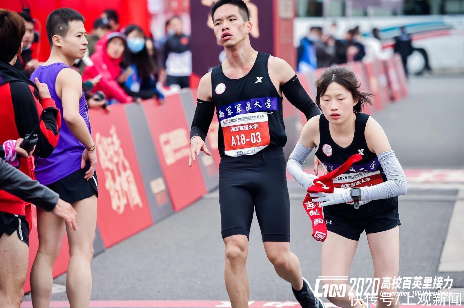 处方|今年的“高百”不同凡响，它竟成了高校学子们的专属“运动处方”