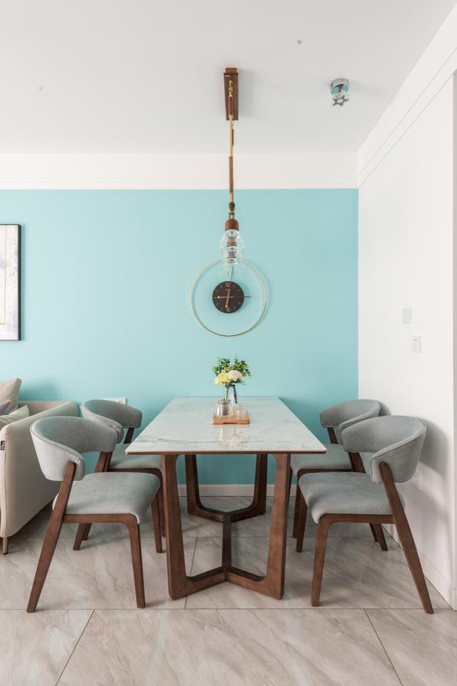 女孩|37岁大龄女孩的家,仅有70㎡的空间,坚持简欧风,生活精致又温馨