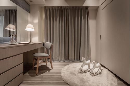 户型|66平北欧小空间，清新自然配色，小户型也能打造交流互动空间