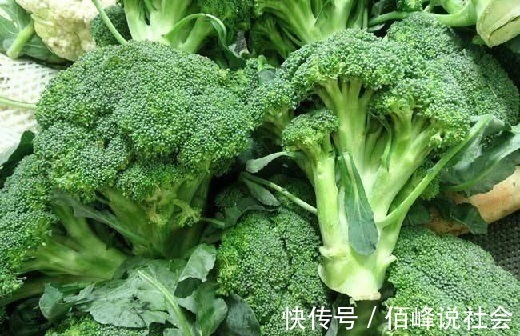 绿菜花|西兰花配上此物,连吃7天,肝脏强壮了,脂肪没了,身体更棒了!