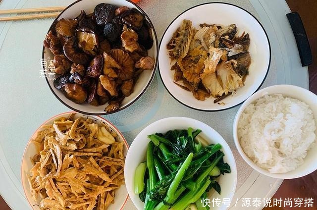 香菇烧排骨|公公婆婆来我家小住,家里的晚餐变了样,现在的我“有家不想回”