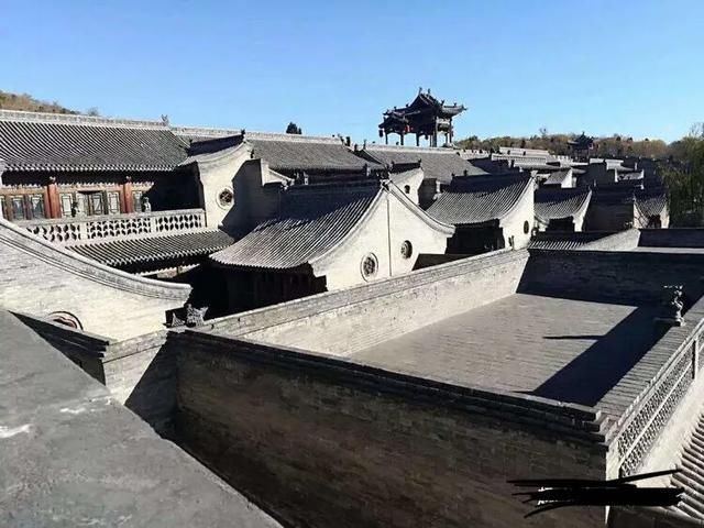 号称|中国古代三大地主豪宅，每一座都富可敌国，其中一个号称民间故宫