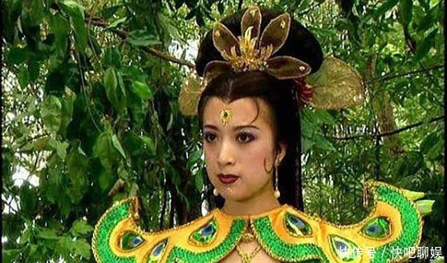 孔雀只是个妖王,如来为啥会屈尊认她做佛母?背后势力到底有多大