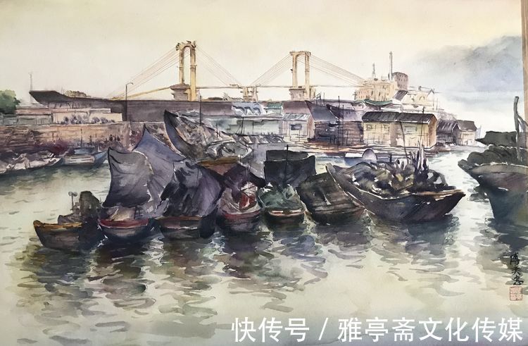 作品!迎冬奥·贺新春——傅奕忠老师作品赏析