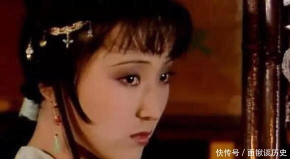 红楼梦里她比黛玉还命苦,宝玉的一句诗