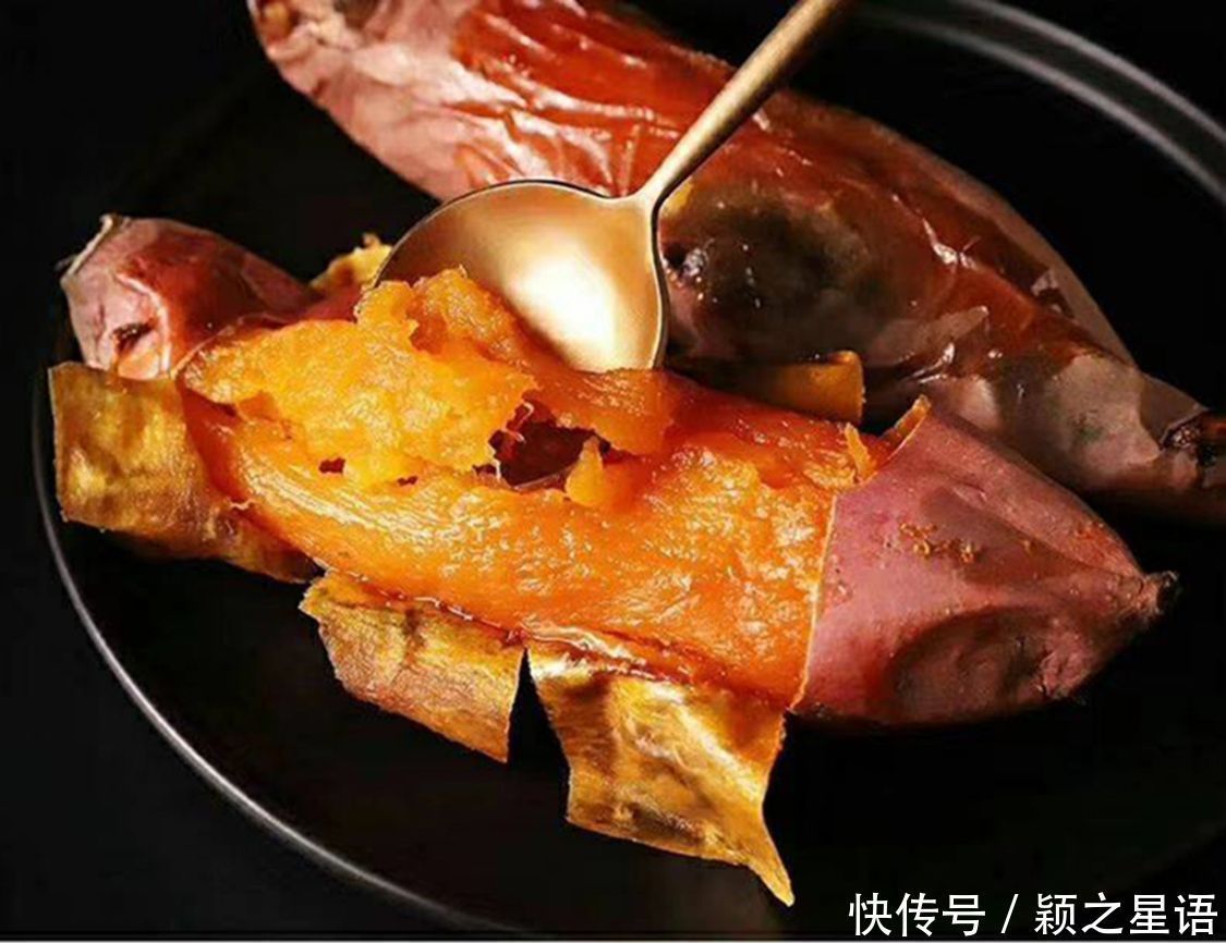 番薯的花样吃法,舌尖上的美食,只问吃过几种