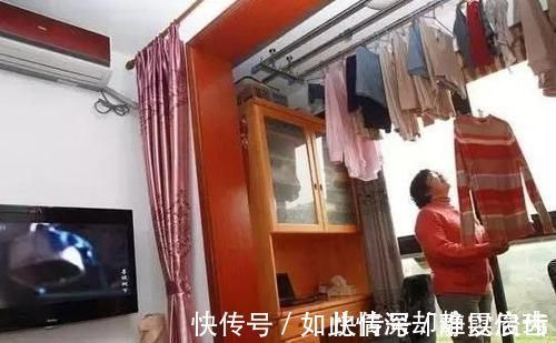 会客区|住了三年的房子,今天见到邻居的阳台这样装,知道太晚了