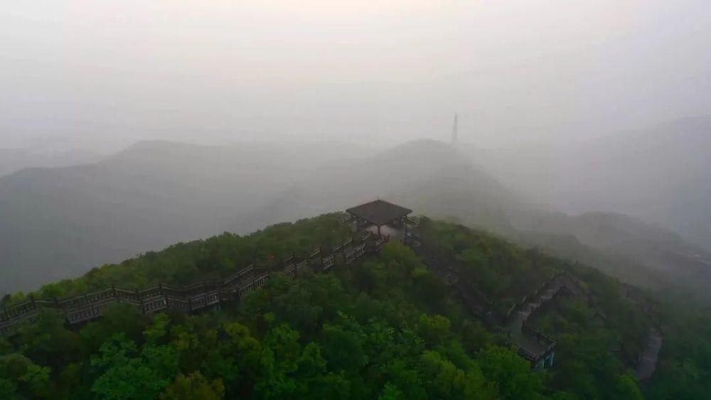 中年|平安祥和过春节，宅家云游大美定海！