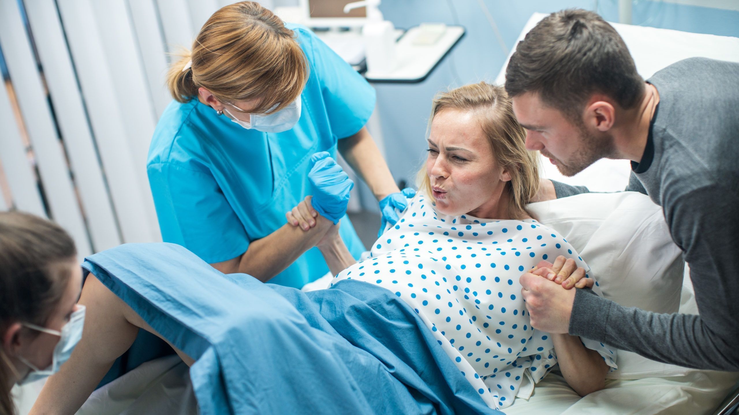 妈妈|顺产明明是最高级别的痛,为何妈妈都能撑过去?原来身体如此奇妙