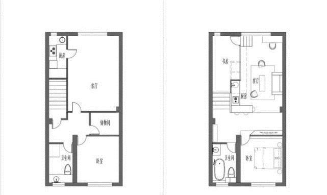 软装|75平简约工业风,文化砖的毛坯感,结合软装也显精致浪漫!