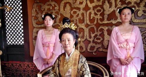 皇帝|武则天死后为何将江山还给李家两百年后才知道她有多聪明!