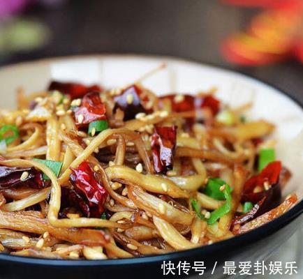 麻辣|12道干煸菜做法,麻辣醇香,酥软无汁,下饭必备菜
