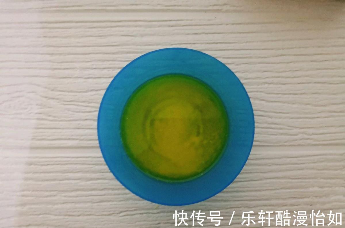 低筋面粉|苹果造型的蛋糕,好看又好吃,几分钟就能学会