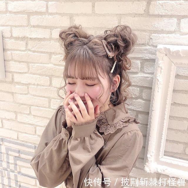 头发|超详细的编发技巧，既简单又可爱，从此不再烦恼扎头发了！