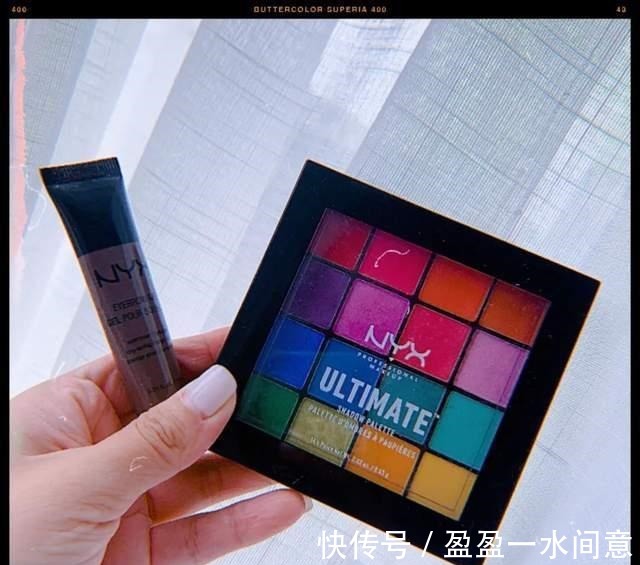 nyx 那些年填满宿舍桌的开架彩妆，你还记得吗！