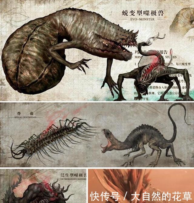 灵笼|盲猜《灵笼》噬极兽起源，灯塔是一家生物公司，马克不是克隆人