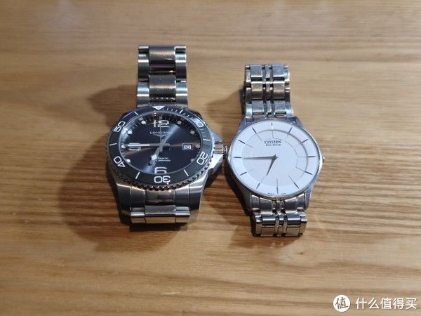 打工人的第一块机械表—浪琴康卡斯