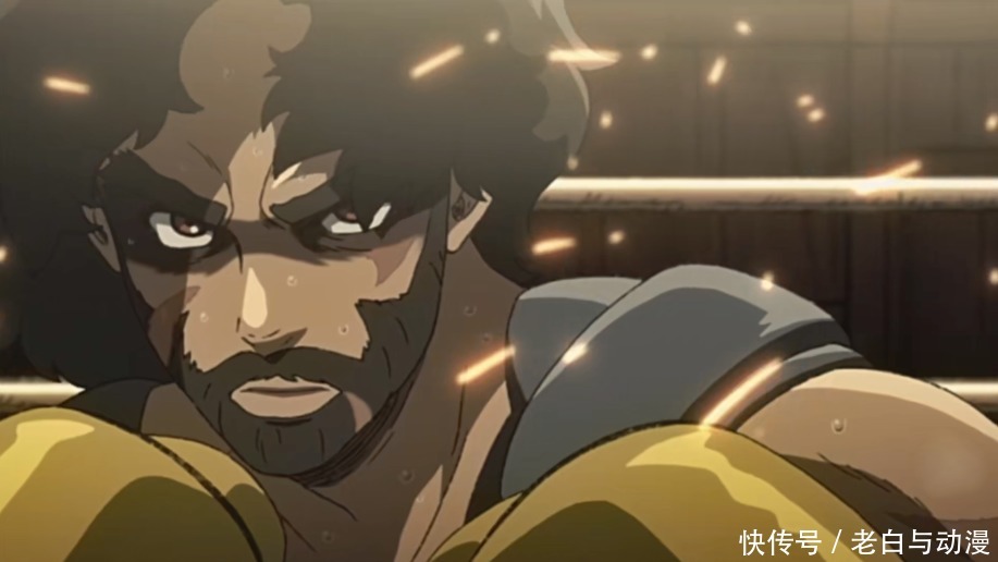 《Megalo Box》第二季PV公布，Joe很落魄，还改名字了！