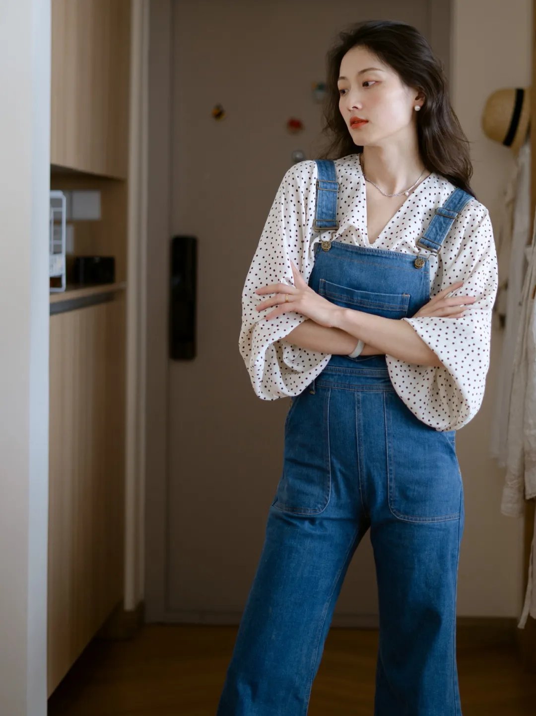 粗腿|今秋流行的几条裤子！小个子穿显高，粗腿穿显瘦