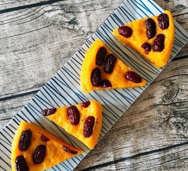 不想做蛋糕就做这个,搅一搅蒸一蒸,手不碰面就做好,全家都爱吃