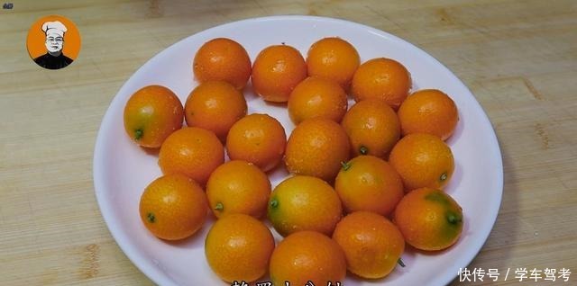 冬季反复咳嗽,在家炖上一锅金桔膏,又化痰,小孩要多吃