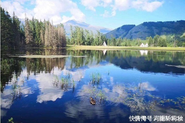 中国最美的四大湖泊，每一个皆是罕见的世间美景，你有去过几个