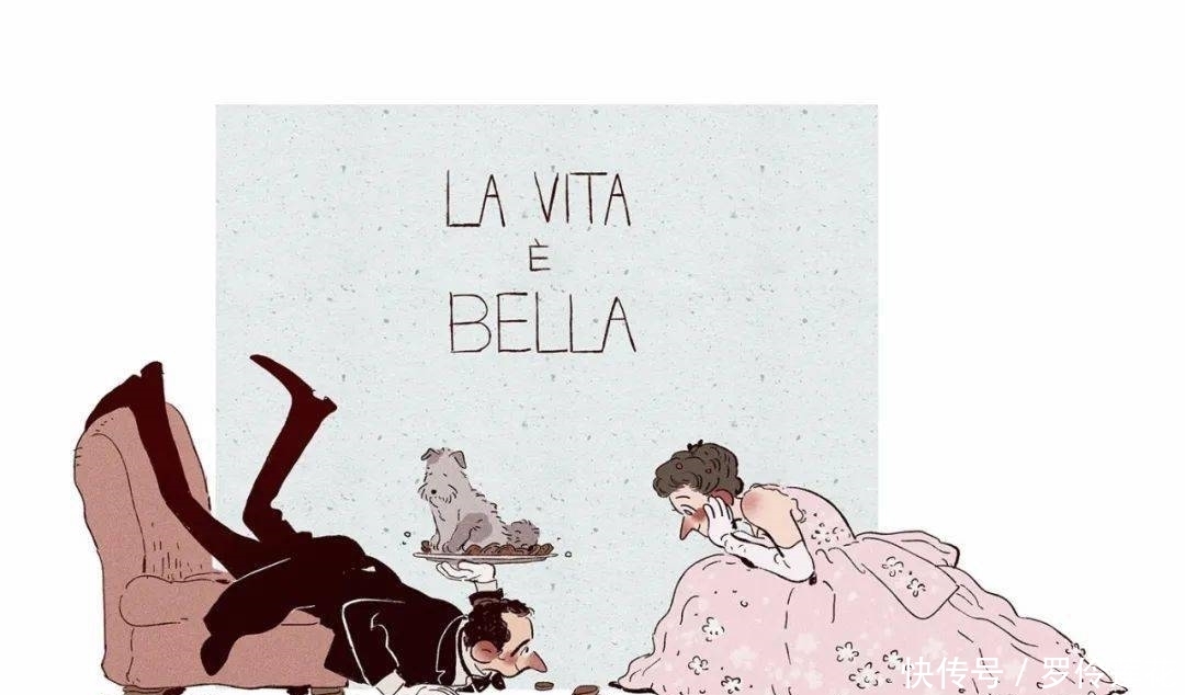  国外|认识·ChendiXu·插画师（国外篇）