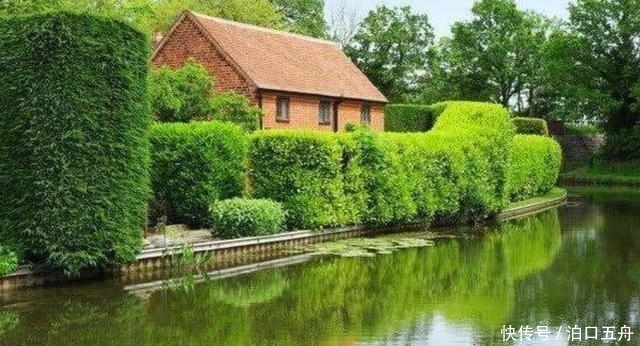 格局|“宅前有水后有丘,十人遇此九不忧”,古人这句俗语有科学道理吗