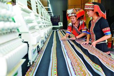 绣花|科技助力“非遗”保护与传承