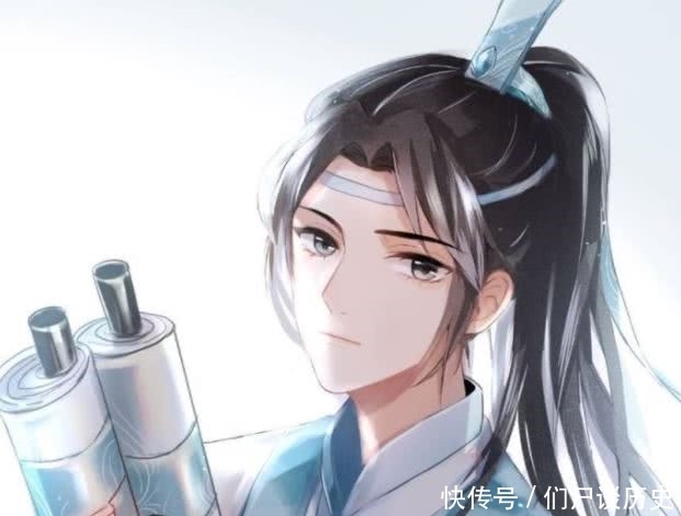 魔道祖师:小辈三人组,最惨的实属蓝景仪!