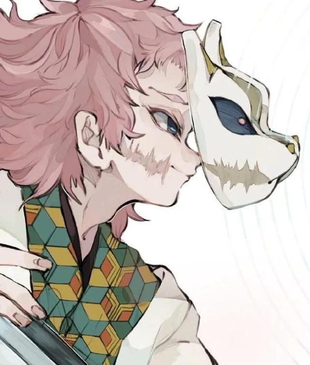 画风|萌哭了的《鬼灭之刃》,善逸的电光之眼,恋柱让你找到恋爱的感觉