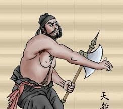 top6&这也算好汉水浒108中那些让人不齿的人!