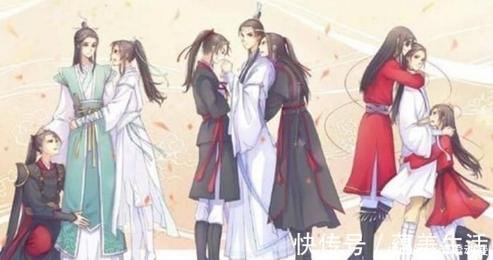 冰妹!墨香儿子如何得到娘家人认可?忘机花城靠媳妇,只有冰妹最直接