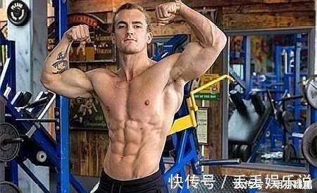 李阿诺|想要练大肱二头肌、练出麒麟臂不妨试试这个动作，孤立效果很好