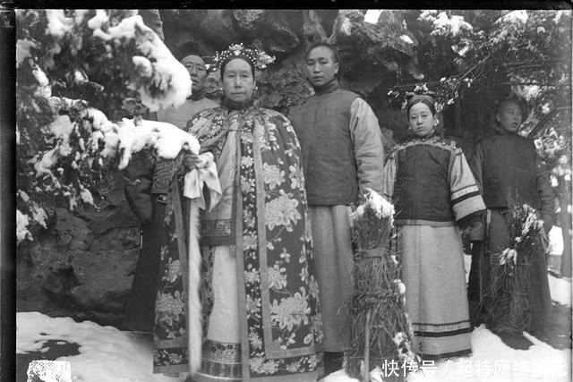 苹果|慈禧一年要消耗15万苹果,得知原因:大清不亡没天理