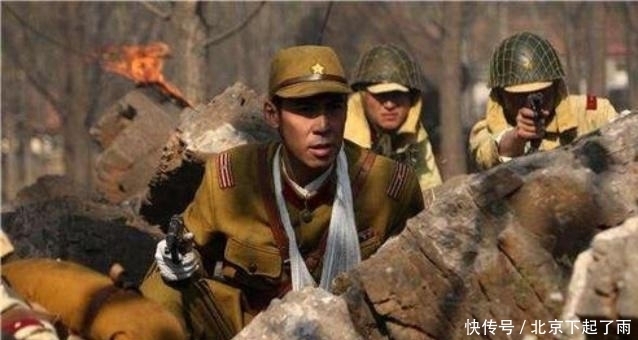 正副|此战,庞炳勋一个旅基本被打光,正副旅长中毒身亡,歼敌2000余人