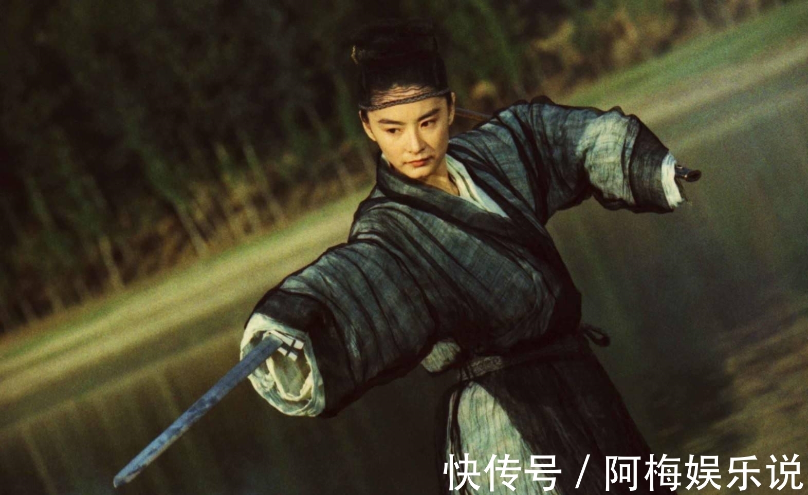 乾隆时期|清朝真人苦练气功60年,90岁依然生龙活虎,却被4个丫环一月破功