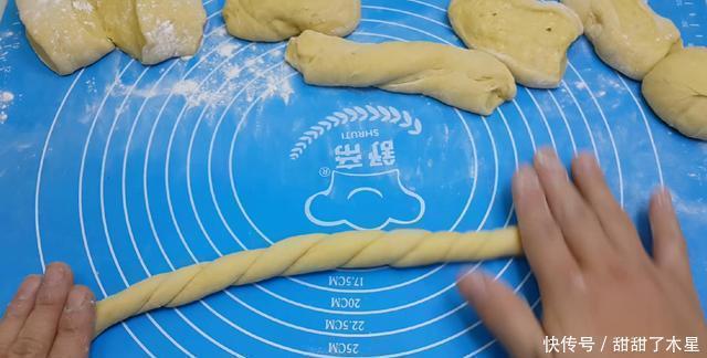 面粉别只会蒸馒头了,加3个鸡蛋,做出创意小吃,比蛋糕油条好吃