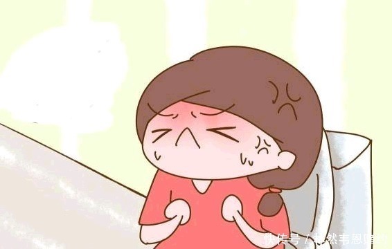 分泌物|孕晚期,孕妇的这5个信号,说明胎宝宝快降生了别再等预产期了