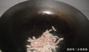 淀粉|炒肉的时候,用淀粉腌是不对的,30年大厨教你三招