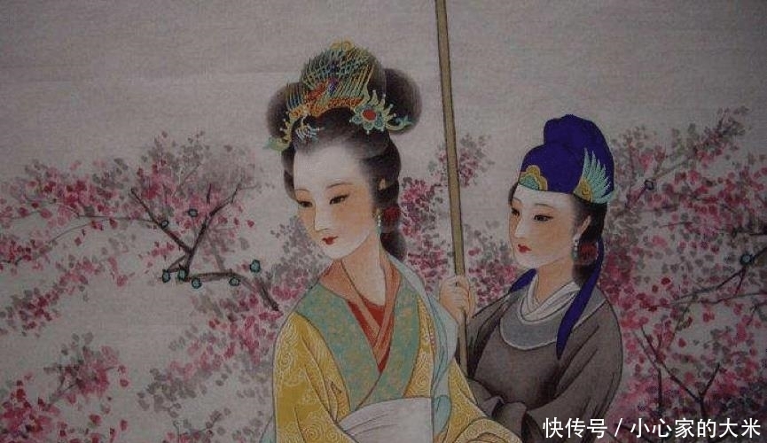 玄宗|梅妃才貌胜过杨贵妃,为何反倒是杨贵妃更得宠?有一样她比不过