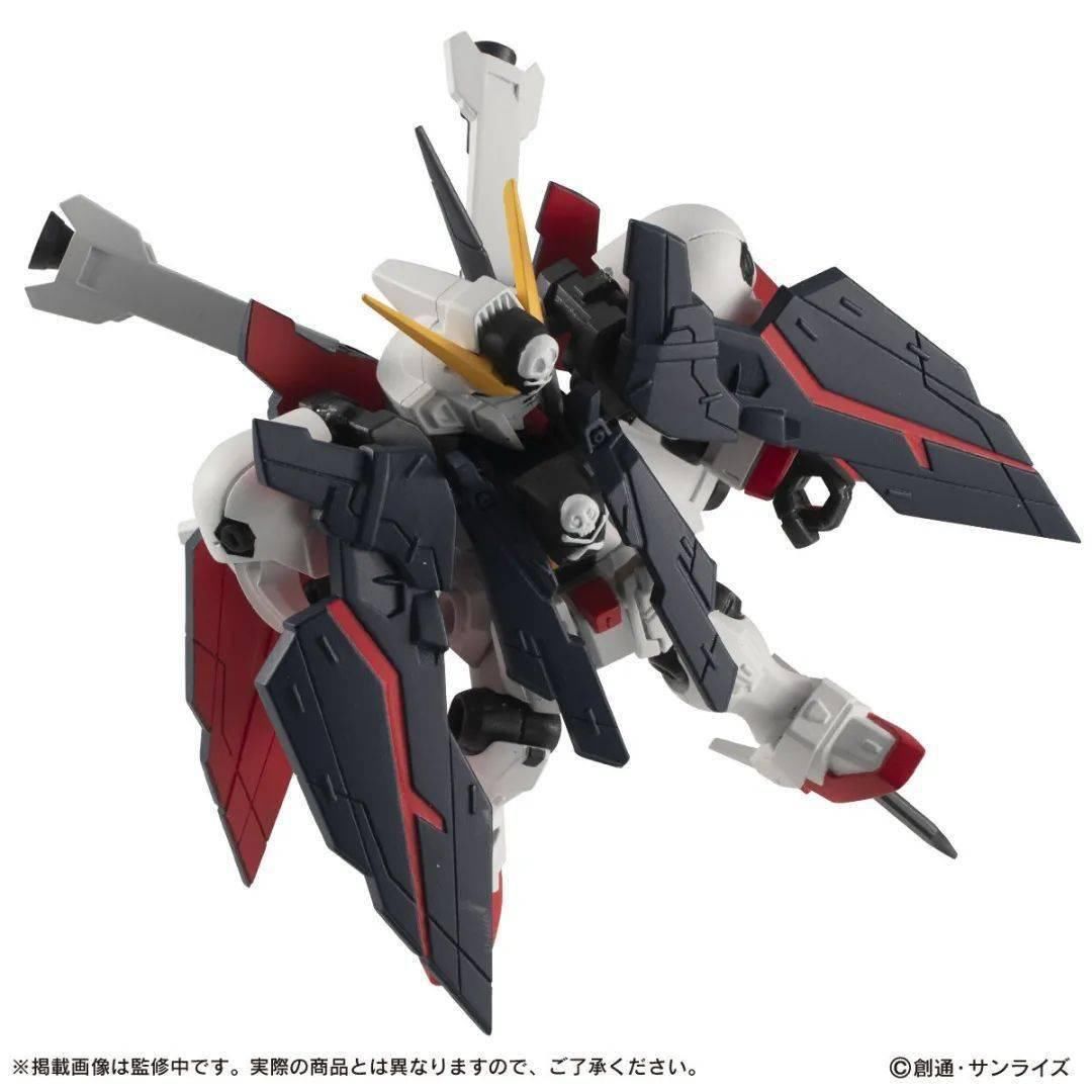 x1|新品：MOBILE SUIT ENSEMBLE EX39 海盗高达X1 FULLCLOTH